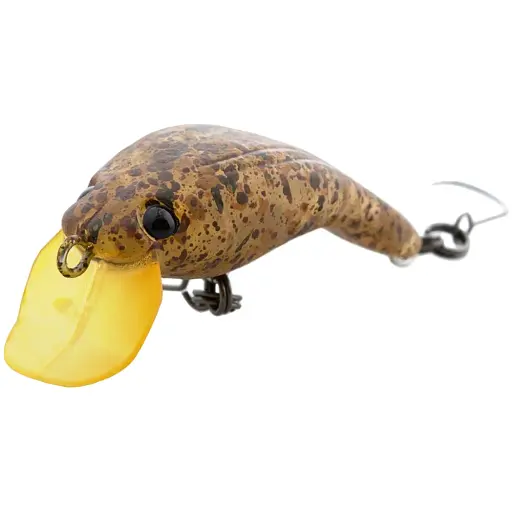 Воблер Nories Rush Bell 40F 40mm 3.1g #343M (0.5m) - фото 2