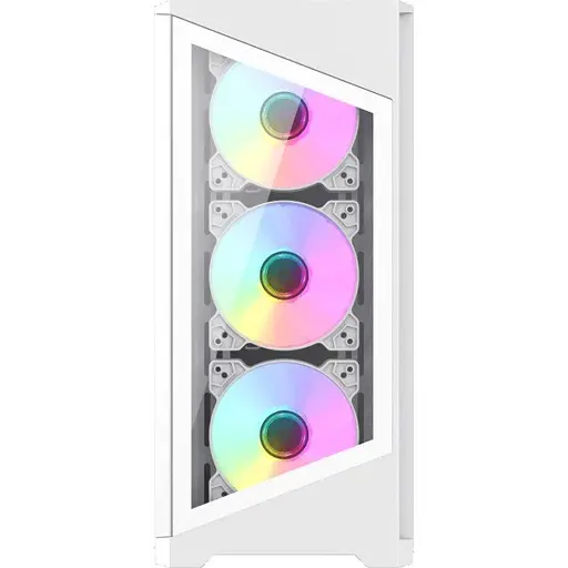 Корпус GameMax Destroyer TGW (Destroyer TGW) Без БП - фото 3