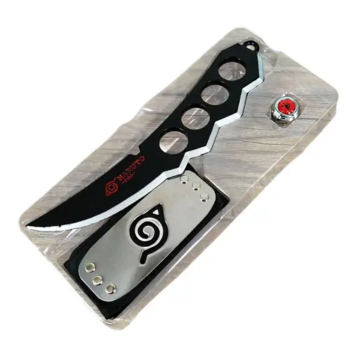 Набір Naruto Наруто з 3 предметів N 27.176 - фото 1