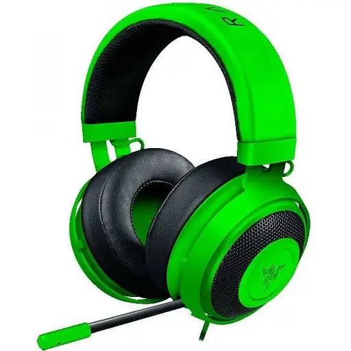 Наушники с микрофоном Razer Kraken Pro V2 Green (RZ04-02050300-R3M1)