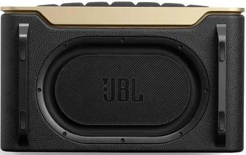 Колонка портативная 2.0 JBL Authentics 200 Black, 2x45Bт, Bluetooth, USB Type-C, Ethernet, WiFi, питание от сети - фото 4