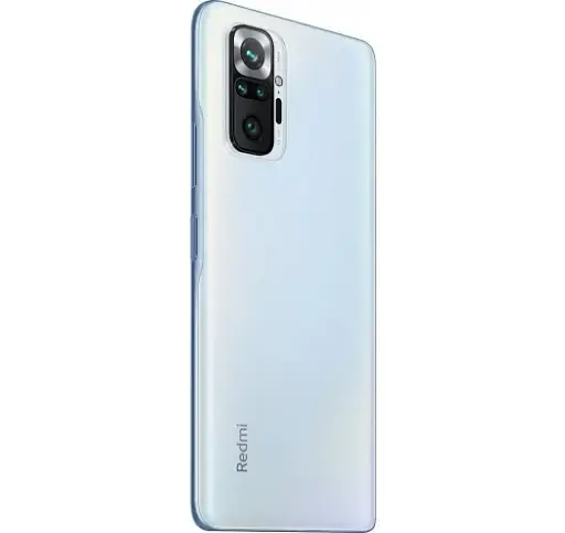 Смартфон Xiaomi Redmi Note 10 Pro 8/256GB Glacier Blue - фото 7