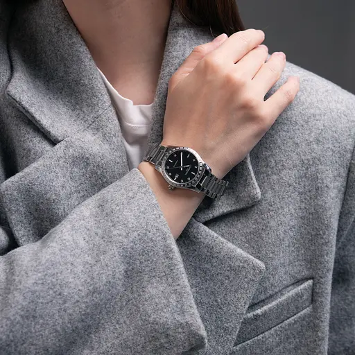 Годинник Carnival Luiza Black - фото 3