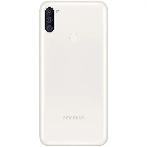 Смартфон Samsung Galaxy A11 32 GB White (Grade C) Seller Refurbished - фото 3