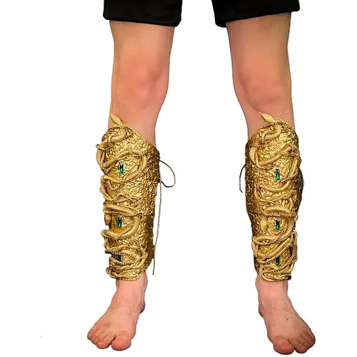 Накладки на ноги Володар змій - фото 1