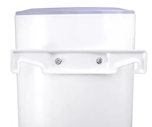 Водонагреватель Eldom EUREKA 80 л, 2 кВт, сухой ТЭН, вертикальный, цилиндрический, белый (WV08046D) - фото 5