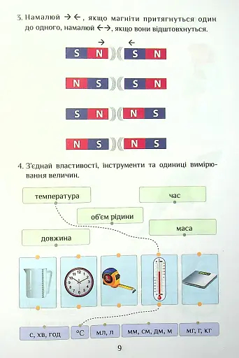 Я досліджую світ. 4 клас. Зошит-практикум. Частина 1 - фото 10