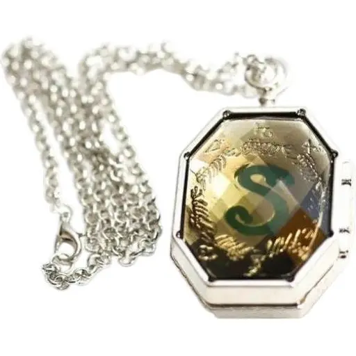 Кулон GeekLand Медальон Слизерина Медальон Слизерина HP 6.44.372 - фото 1