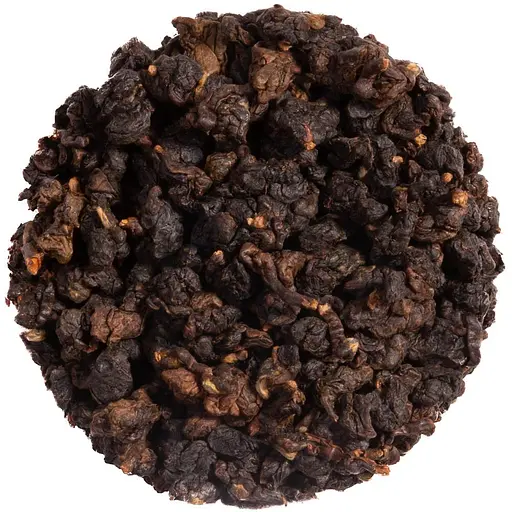 Чай Newtea Високогірний чорний GABA - 50 г