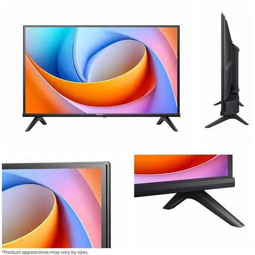 Телевізор LED HISENSE 32A4Q - фото 6