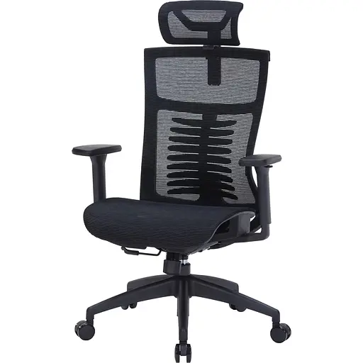 Офісне крісло Officepro Balance OC620-B-B-B [148629] - фото 2