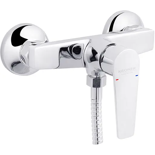 Смеситель для душа Kroner KRM Eifel - C050 (CV023610) - фото 1