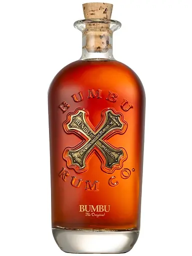 Уценка. Ром Bumbu Original, 40%, 0,7 л