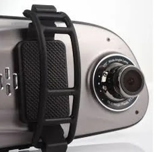 Зеркало видеорегистратор Anytek G77 Full HD 1080P на 2 камеры - фото 7