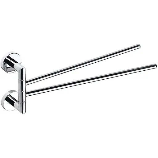 Тримач для рушника Bemeta Omega 104204102 Хром - фото 1