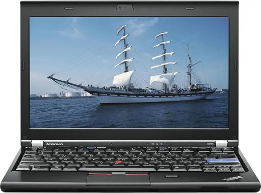Ноутбук Lenovo ThinkPad X220 (i5-2520M/8/320) - Class A "Б/У" - фото 1