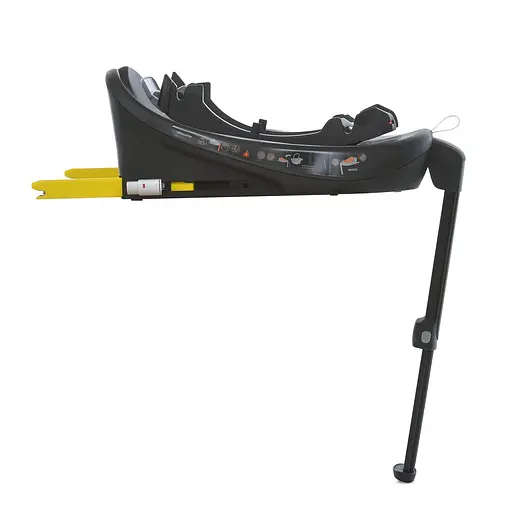 База под автокресло El Camino i-FLOW ME 1198 Base 360, i-SIZE R129, с ISOFIX и опорной ногой - фото 4