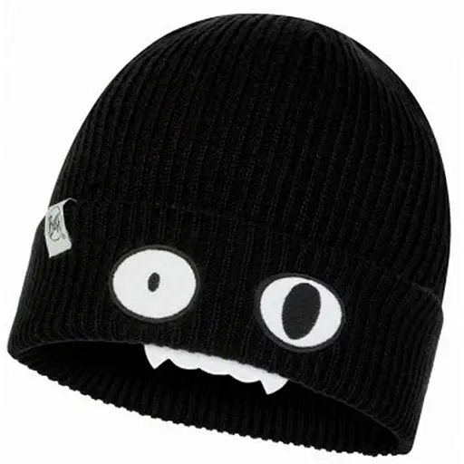 Шапка Buff Child Knitted Hat Funn Bat Black (1033-BU 120867.999.10.00)