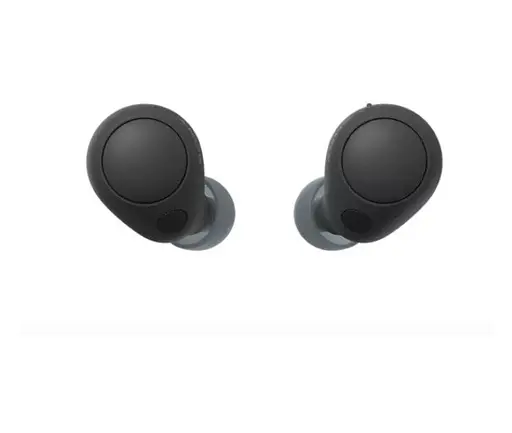 Наушники беспроводные Sony WF-C700N TWS черные - фото 5