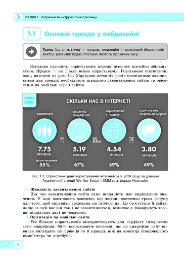 Інформатика. 10-11 клас. Вебтехнології. Вибірковий модуль. Рівень стандарту - фото 2