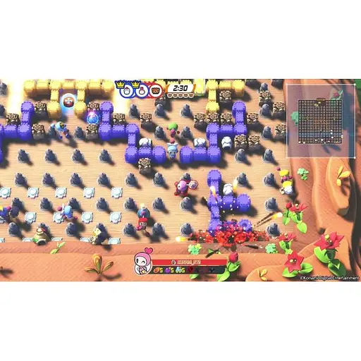 Гра Super Bomberman R 2 (російська версія) (PS4) - фото 3