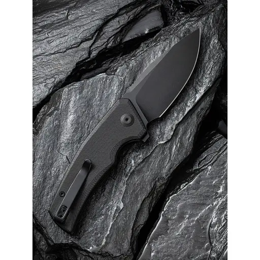 Нож складной Civivi Regulatron Black C23006-1 - фото 11