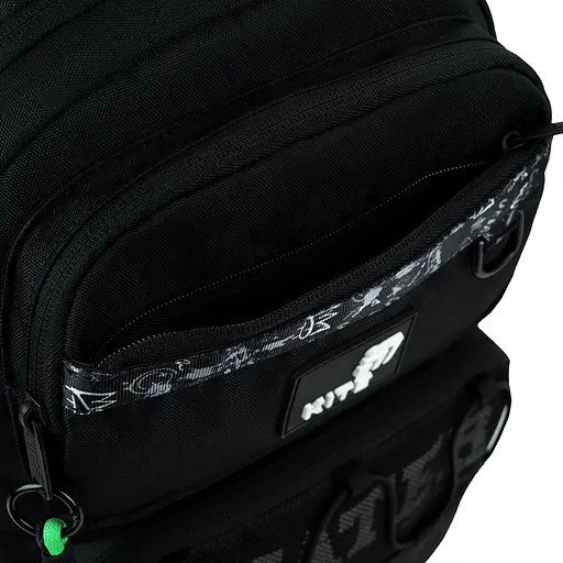 Рюкзак Kite Education 1022 Skater Чорний (K26-1022M-2) - фото 9