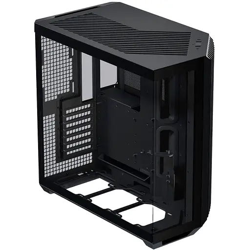 Корпус APNX V1 из закаленного стекла без блока питания (APCM-VI01003.11), черный - фото 5