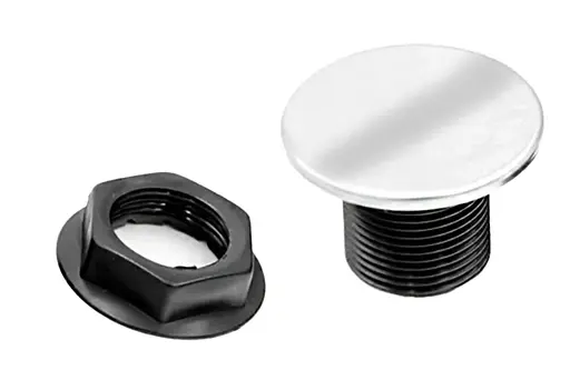 Кухонная мойка гранитная Rea North black ZLE-00124, Черный - фото 5