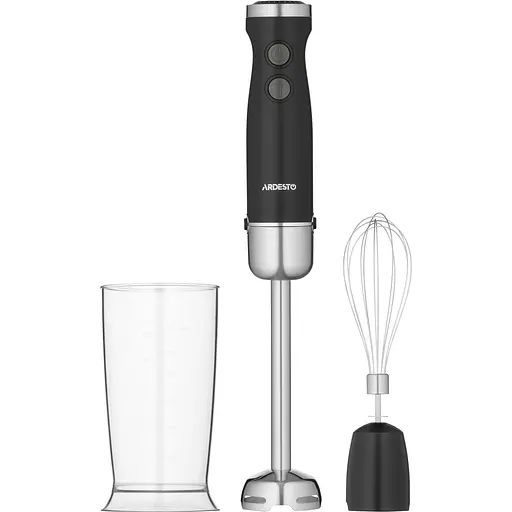 Блендер занурювальний Ardesto HBG-600BWH - фото 1