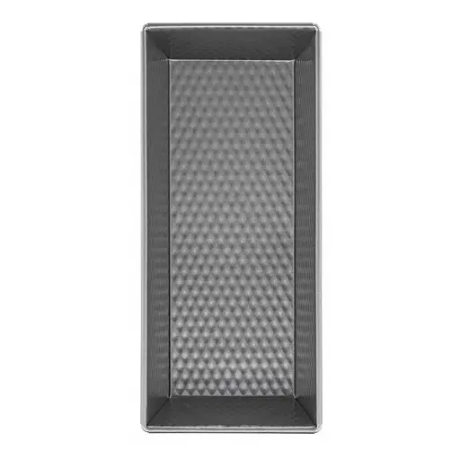 Форма для випікання Tefal Easybake, 30см,прямокутна, вуглецева сталь, сірий (J1740174) - фото 3