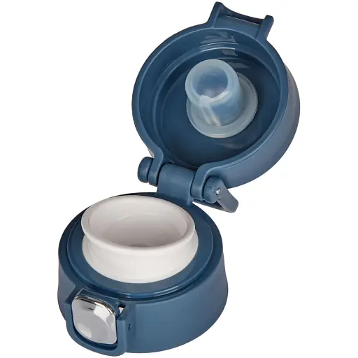 Термочашка Skif Outdoor Companion 0.42 л Blue - фото 6