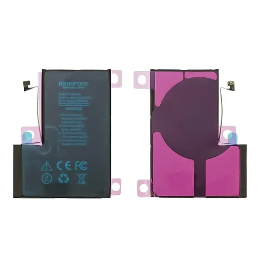 Акумулятор Borofone для Apple iPhone 12 Pro Max IC - фото 2