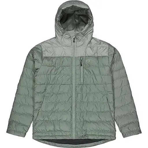 Куртка Picture Organic Mid Puff Down 2025 Light Green XXL (1012-SMT0151E-XXL)