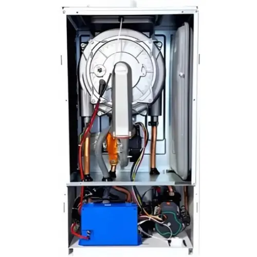 Газовый котел Reiger RCB-024 24 кВт с трубой - фото 2