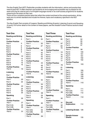 KET Testbuilder + Key - фото 2