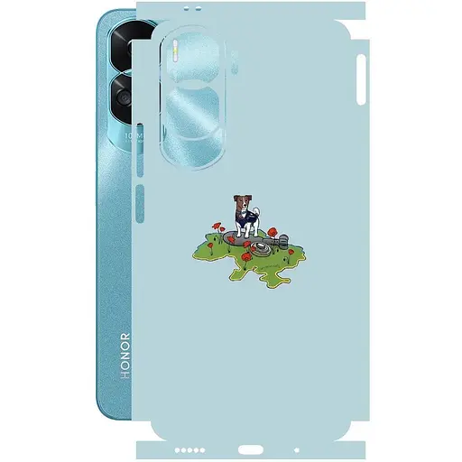 Захисна плівка StatusSKIN для Honor 90 Lite Корпус Вініл Патрон 2