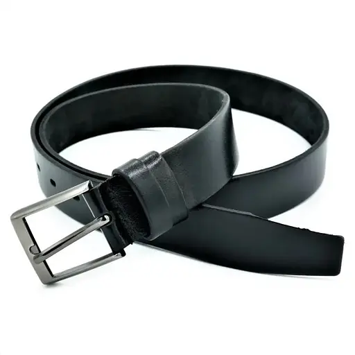 Ремінь шкіряний Weatro чоловічий 110-125х3,5 см acs0013646 - фото 1