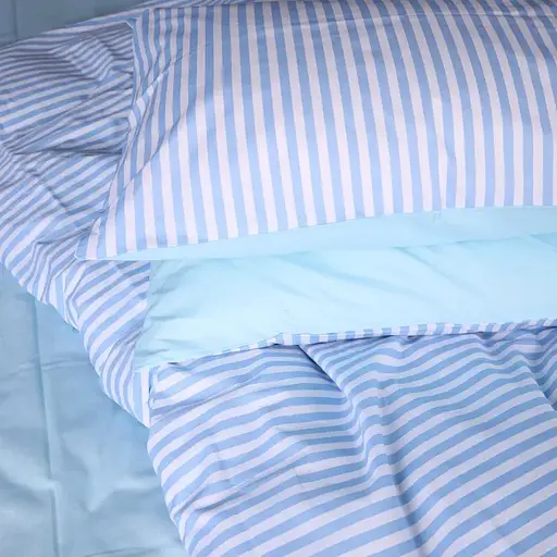 Пододеяльник MirSon Cloudline бязь 160х220 см (2200013050704) - фото 3