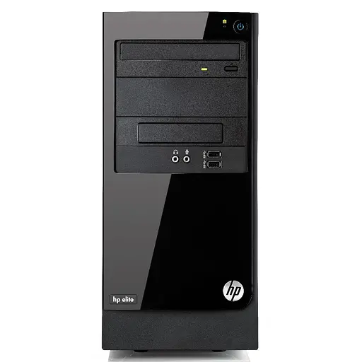 Компьютер HP Elite 7300 MT (i5-2500/8/120SSD) Б/У - фото 2