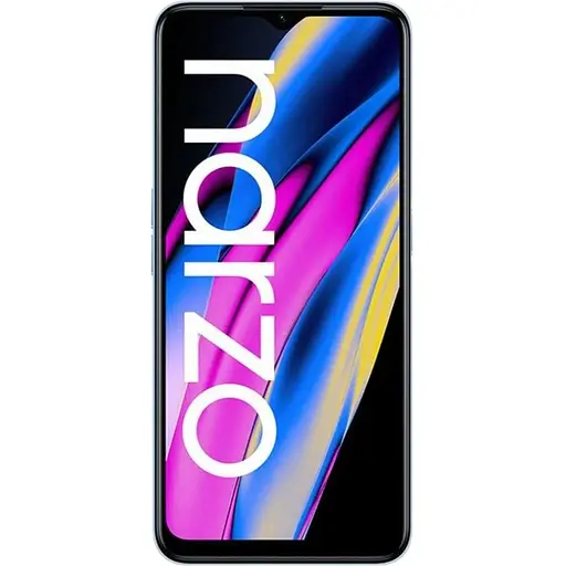 Смартфон Realme Narzo 50A Prime 4/64GB Blue - фото 2