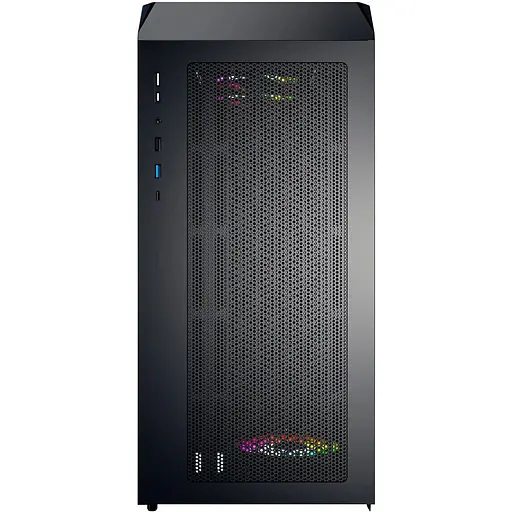 Корпус MONTECH PSU X5M (B) (X5M (B)) - фото 2