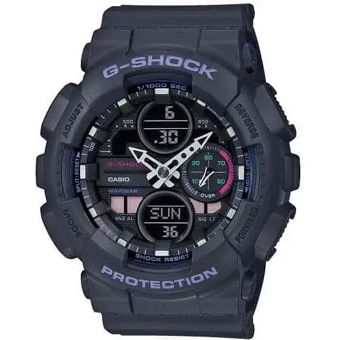 Годинник Casio G-Shock GMA-S140-8AER