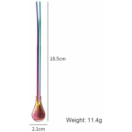 Бомбилья Hola 18.5 см Пурпур - фото 2