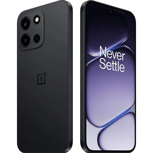 Смартфон OnePlus Turbo 6 12/512GB Black [160242] - фото 2