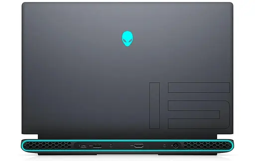 Ноутбук Dell 15.6" Alienware m15 Ryzen Edition R5 FullHD IPS 165Hz/Ryzen 7 5800H/16Gb RAM/256Gb SSD/RTX 3060 6Gb/Windows (P109F002) Б/в - фото 3
