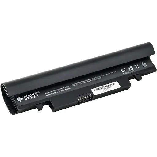 Акумулятор PowerPlant для ноутбуків SAMSUNG N150 (AA-PB2VC6B, SG1480LH) 11.1V 5200mAh