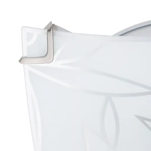 Світильник настінно-стельовий накладний Brille W-451/1 - фото 3