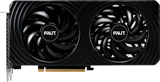 Відеокарта GeForce RTX 5060 Ti 8GB Palit Dual OC (NE7506TT19P1-GB2062D) - фото 2
