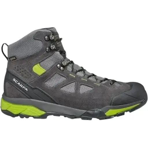 Ботинки Scarpa ZG Lite GTX 44 Dark Grey (1004-67080-200/00244)